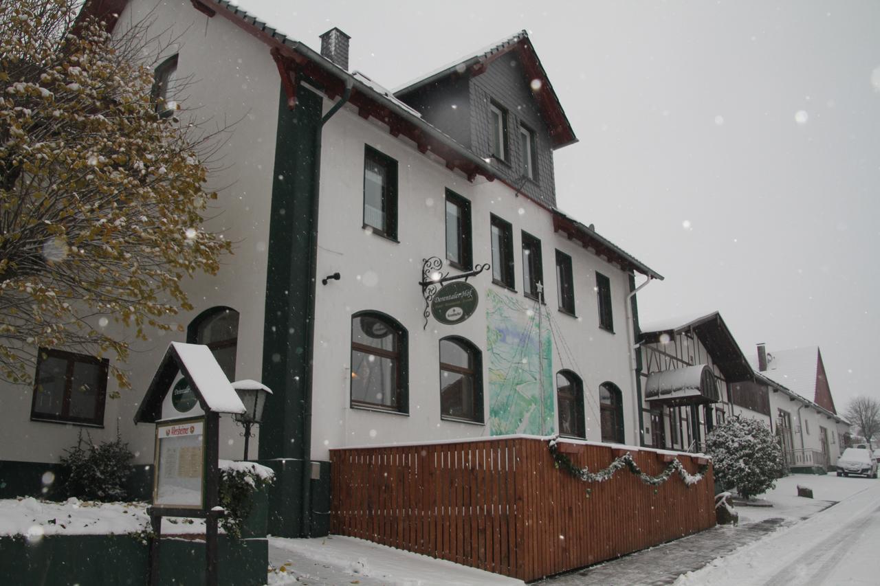 Derentaler Hof Exterior photo